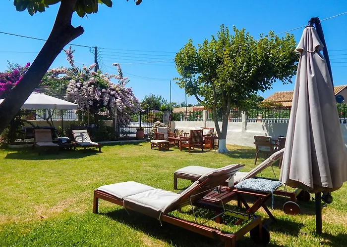 Nikodimos Garden Studios
