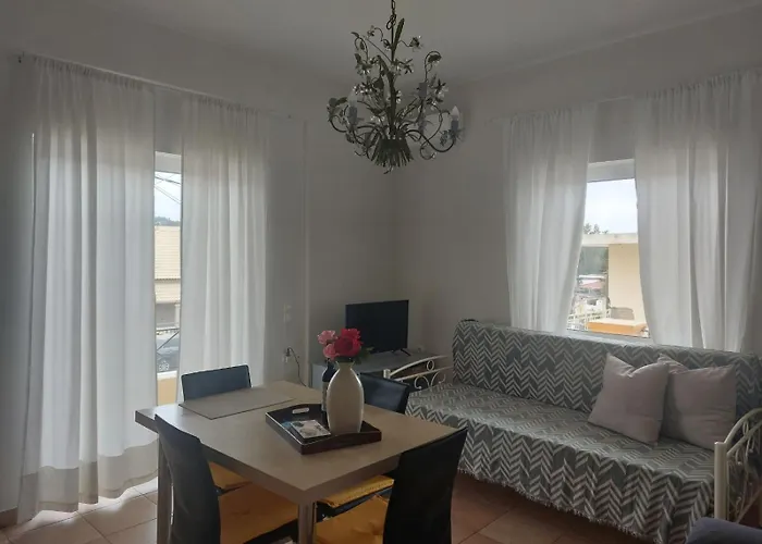 Foivos Seaside Apartments