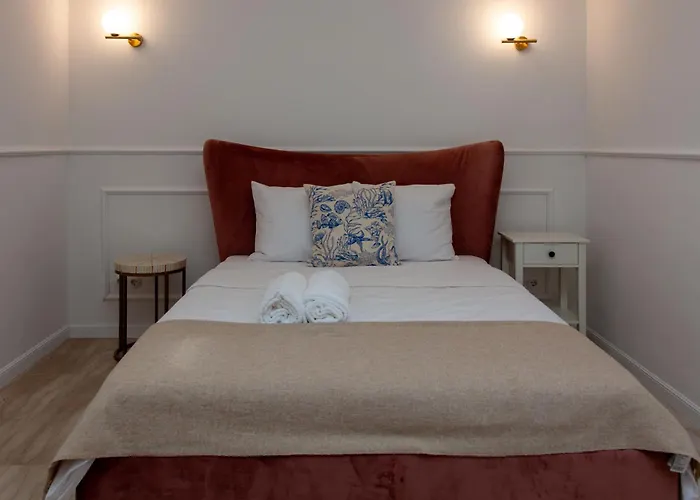 Via Polonia - Boutique Studios Corfu