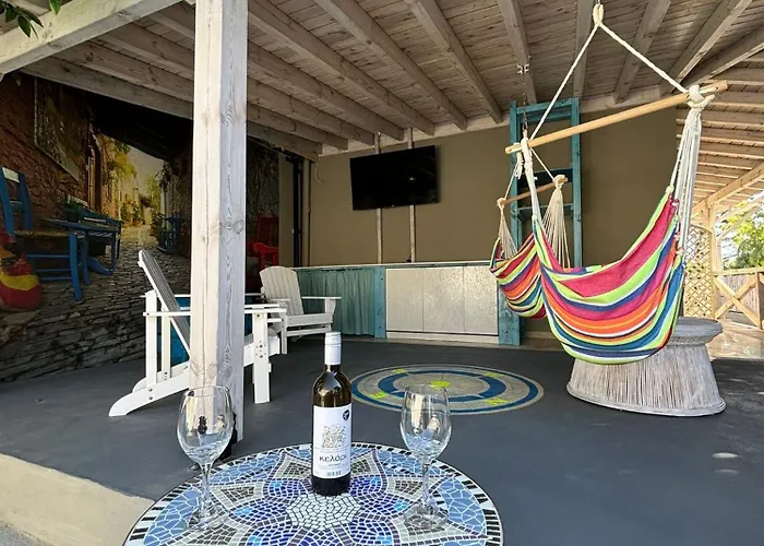 Via Polonia - Boutique Studios Corfu